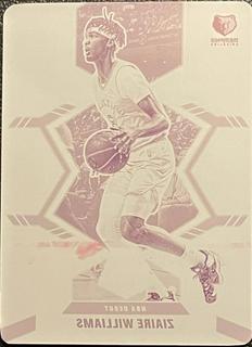 Ziaire Williams