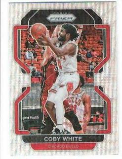 Coby White