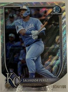 Salvador Perez