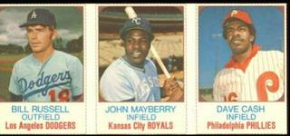 Cash, Mayberry, Russell