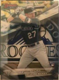 Trevor Story