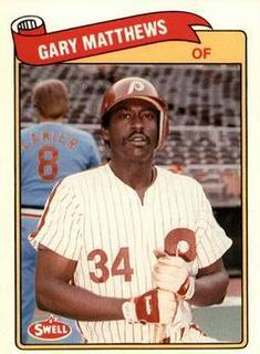 Gary Matthews