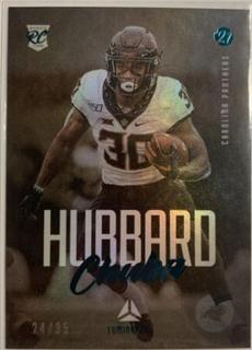 Chuba Hubbard