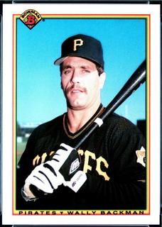 Wally Backman