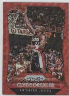 Clyde Drexler