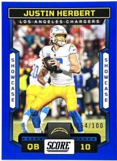 Justin Herbert