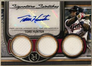 Torii Hunter