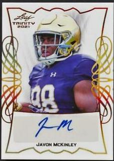 Javon McKinley