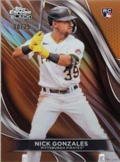 Nick Gonzales