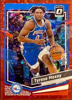 Tyrese Maxey