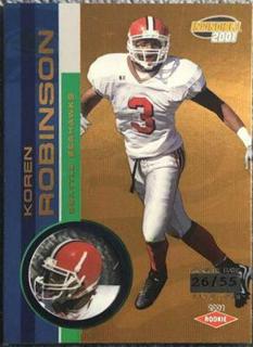 Koren Robinson