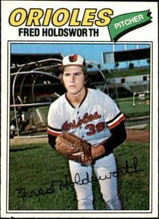 Fred Holdsworth