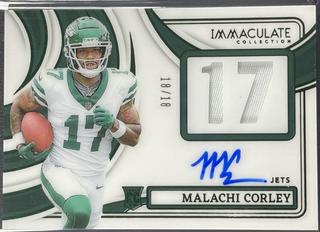 Malachi Corley