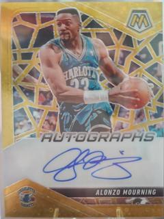 Alonzo Mourning