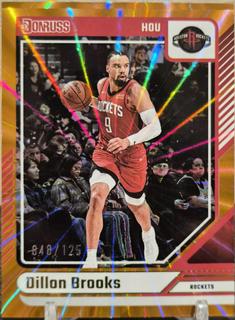 Dillon Brooks