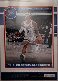 Shai Gilgeous-Alexander