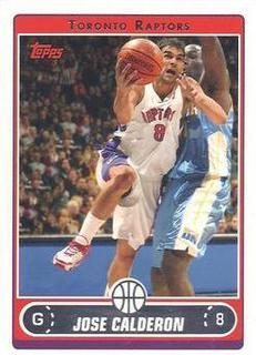 Jose Calderon
