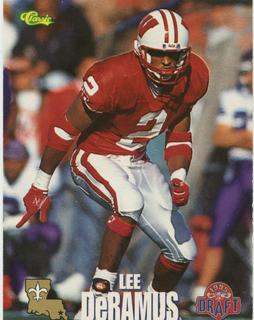 Lee DeRamus