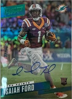 Isaiah Ford