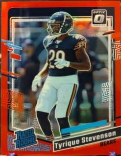 Tyrique Stevenson