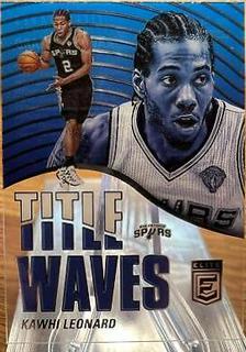 Kawhi Leonard