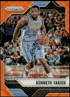Kenneth Faried