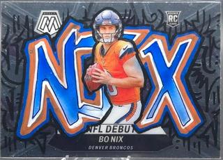 Bo Nix
