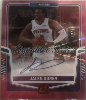 Jalen Duren