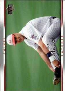 Joe Mauer