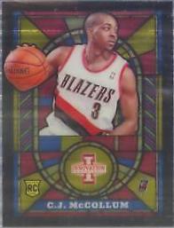 C.J. McCollum