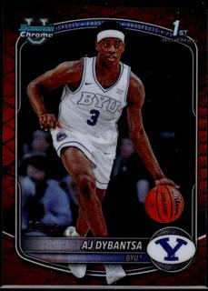 AJ Dybantsa