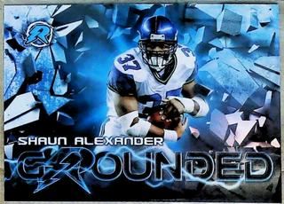 Shaun Alexander