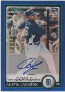 Austin Jackson