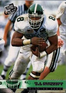TJ Duckett