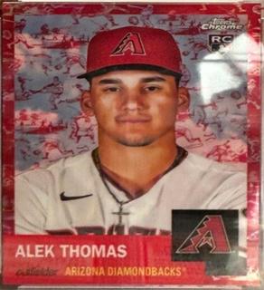 Alek Thomas