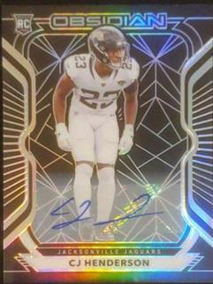 CJ Henderson