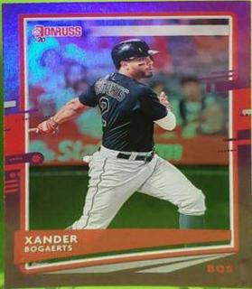 Xander Bogaerts