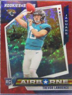 Trevor Lawrence [Red Circles] #AB16