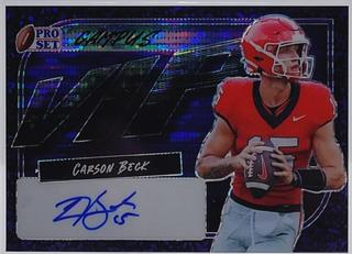 Carson Beck