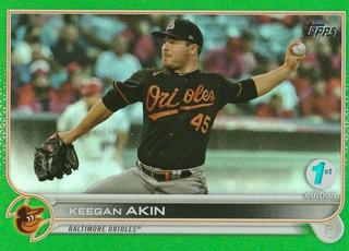 Keegan Akin