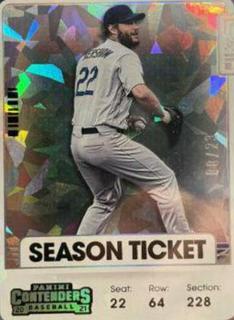 Clayton Kershaw