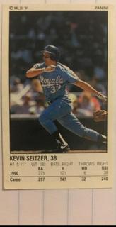 Kevin Seitzer