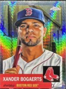 Xander Bogaerts