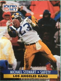 Michael Stewart
