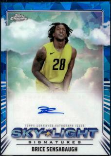 Brice Sensabaugh