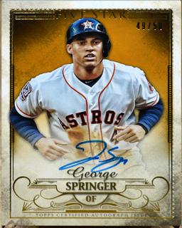 George Springer