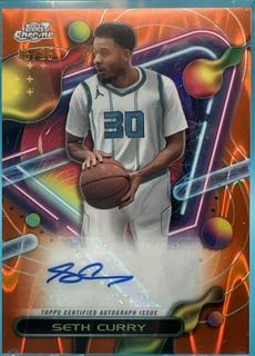 Seth Curry