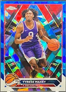 Tyrese Maxey