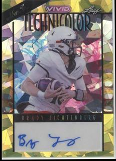 Brady Lichtenberg