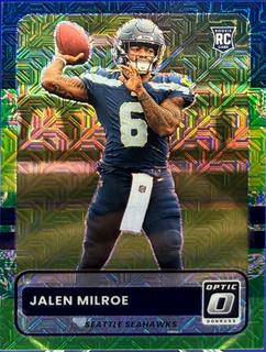 Jalen Milroe